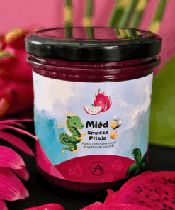 Miód Smocza Pitaja 420g