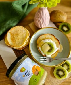 Miód Skaczące kiwi 420g