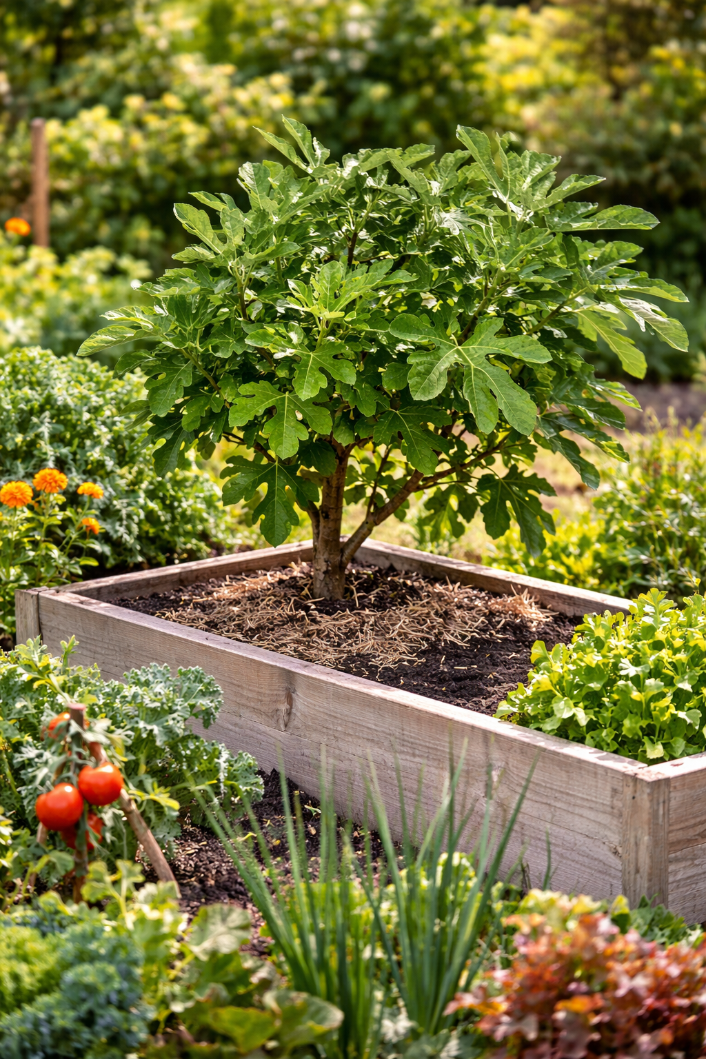 Ficus carica - Figowiec właściwy Little Miss Figgy - obrazek 4
