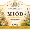 Miód Wielokwiatowy 1200g